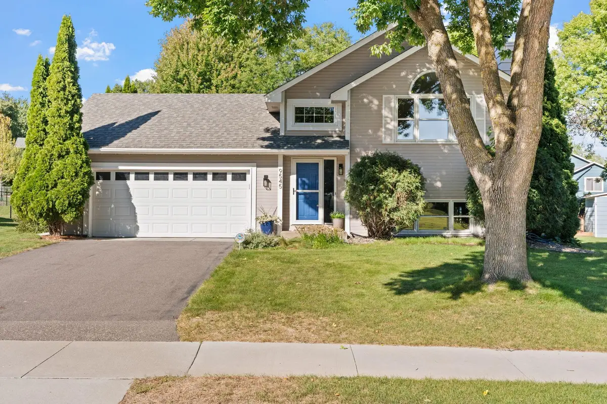 9545 Hillside Drive, Champlin, MN 55316 - #1