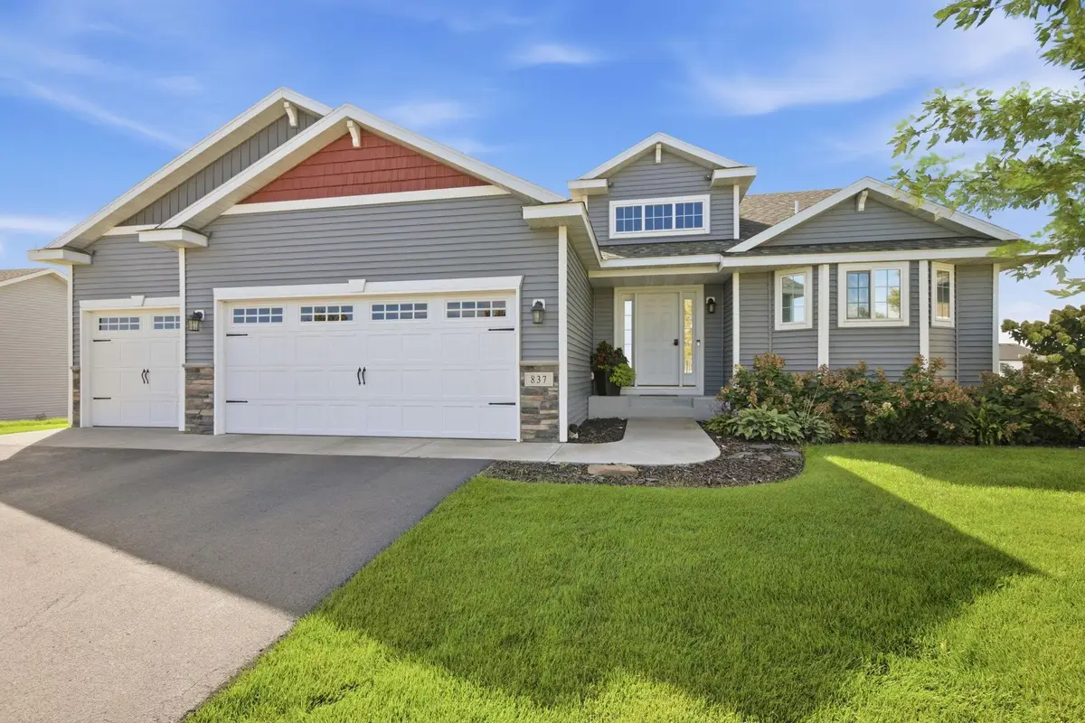 837 10th Street, Clearwater, MN 55320 - #1