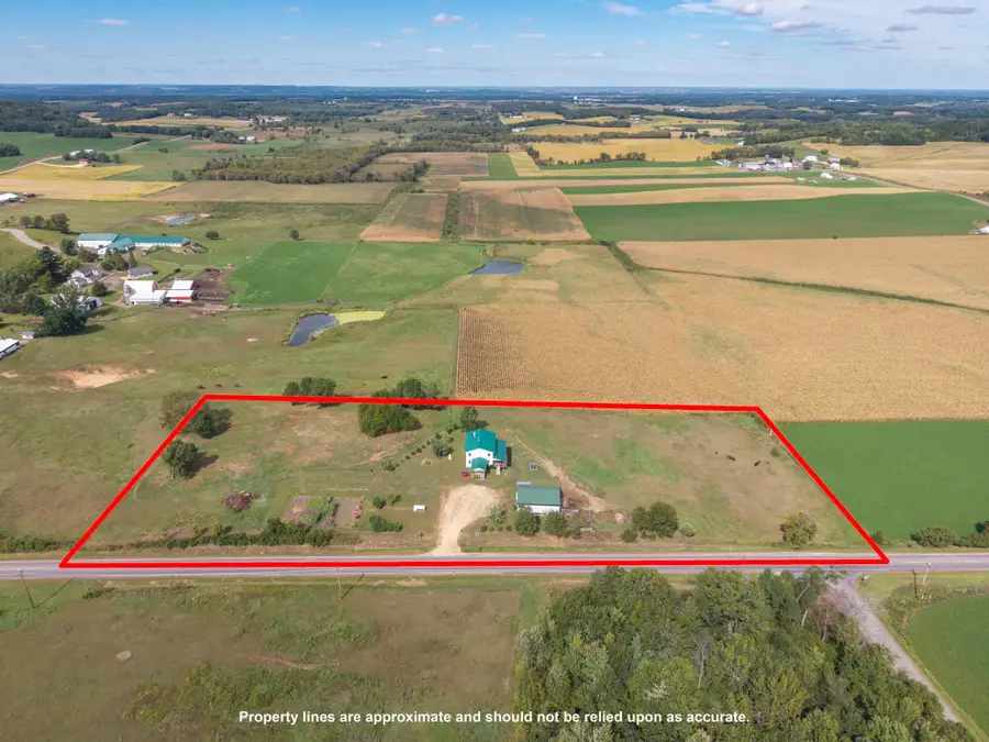 W2550 County Road R, Durand, WI 54736 - #2