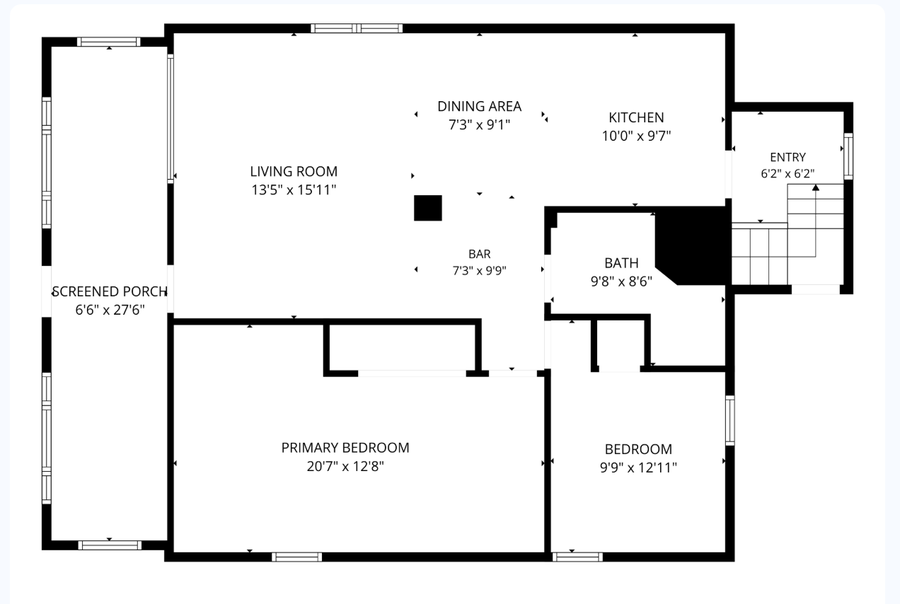708 2nd Street Nw, Aitkin, MN 56431 - #3