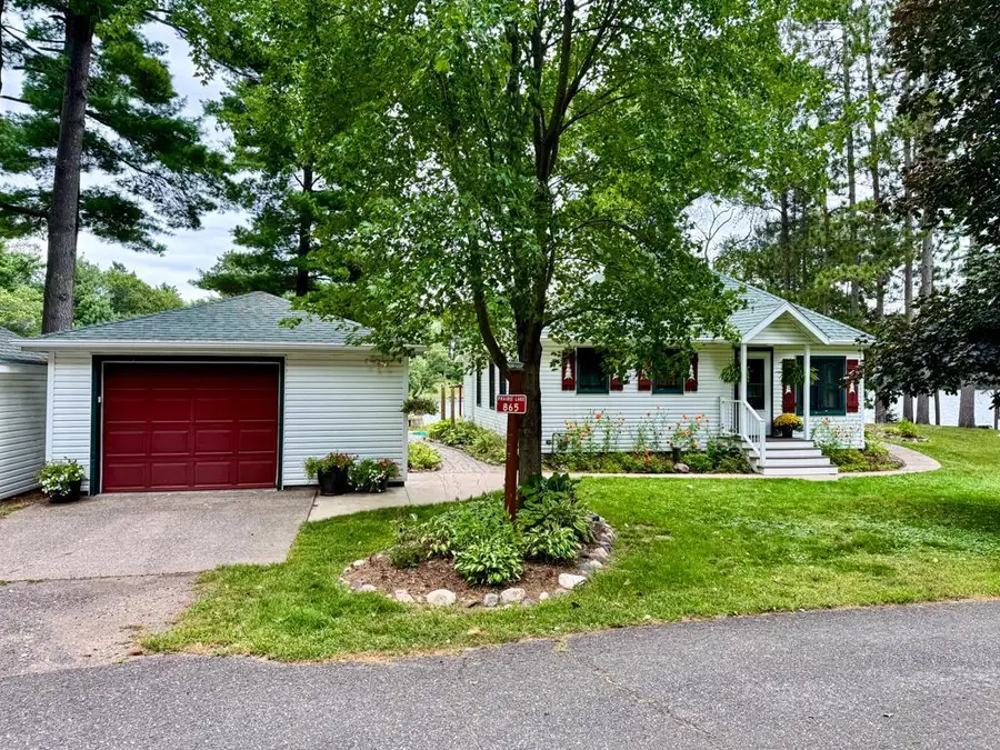 865 23 7/8 Street, Chetek, WI 54728 - #2