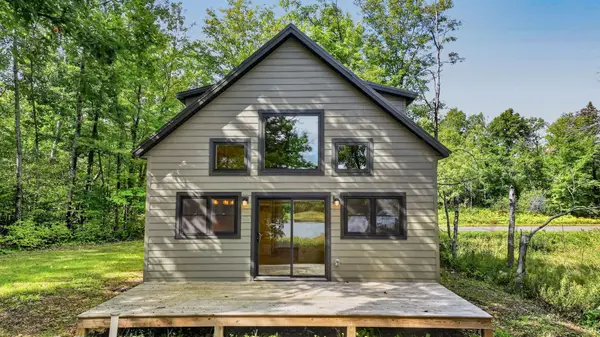 9842 N Gardner Lake Road, Springbrook, WI 54875