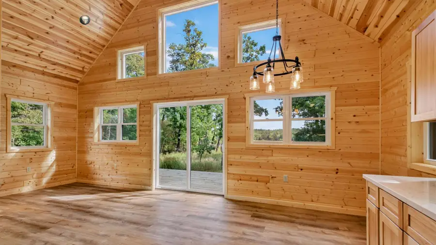 9842 N Gardner Lake Road, Springbrook, WI 54875 - #2