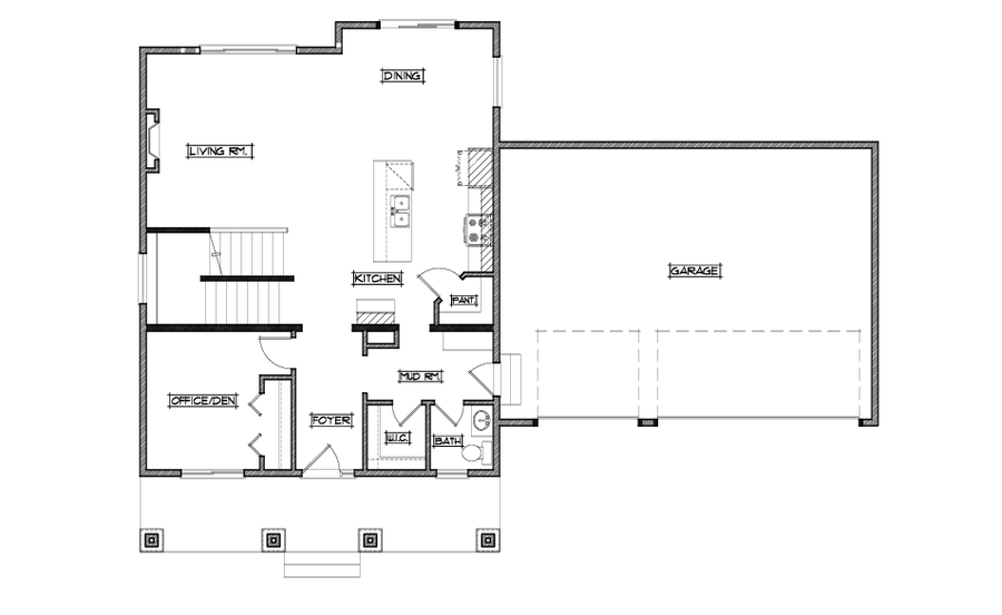 38xx Jordan Avenue N, New Hope, MN 55427 - #2