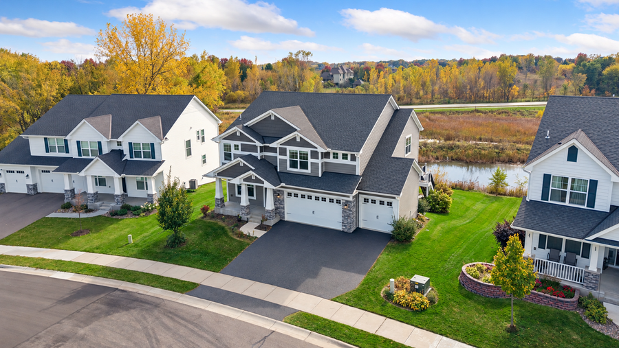 19321 Goldenrod Trail, Corcoran, MN 55340 - #2