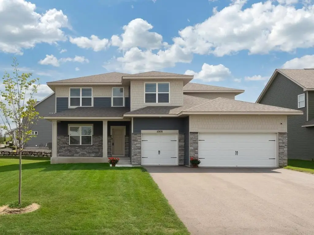 10691 Bent Pine Lane, Woodbury, MN 55129 - #1