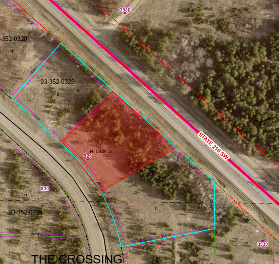 Lot 2 Dorado Drive N, Pillager, MN 56473