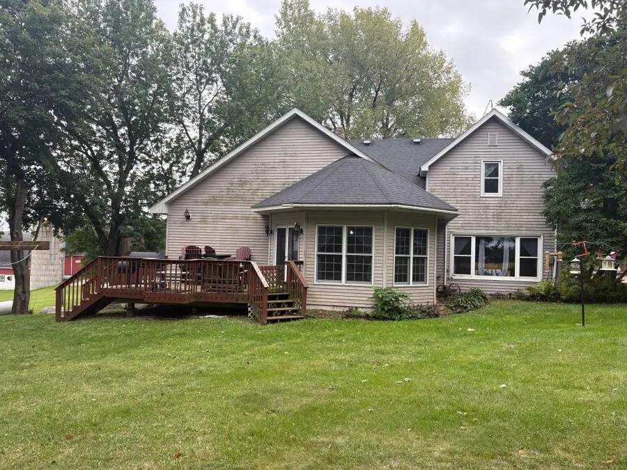 3095 Cty Rd Q, Clear Lake, WI 54005 - #3