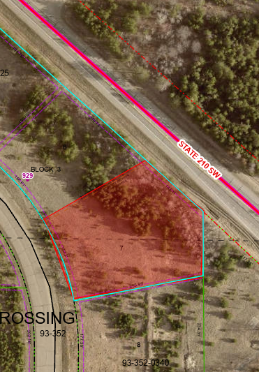 Lot 3 Dorado Drive N, Pillager, MN 56473