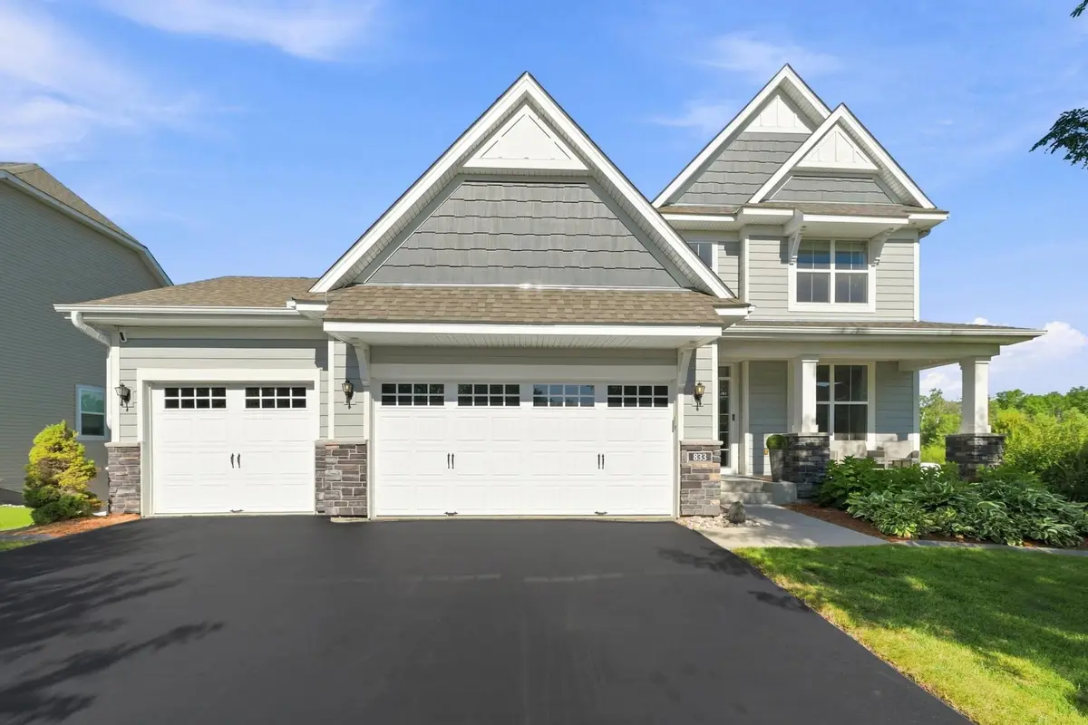 833 Red Cedar Court, Chaska, MN 55318 - #1