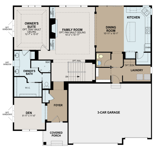 4195 Narrows Canyon Trail, Chaska, MN 55318 - #2