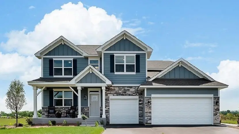 4901 Blake Way, Woodbury, MN 55129 - #1