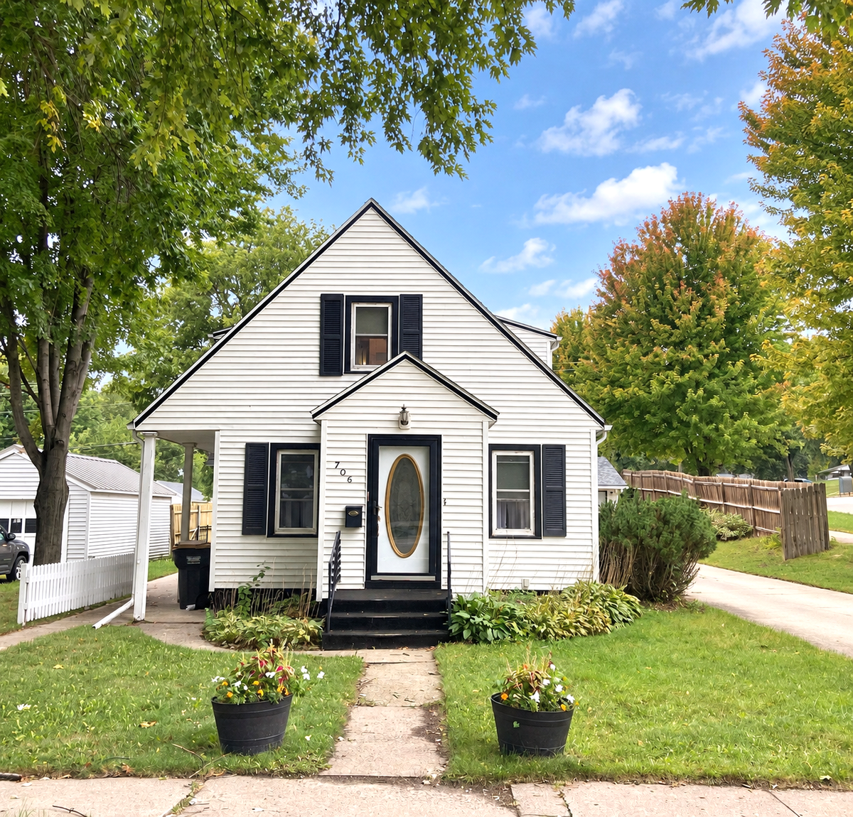 706 7th Street, Granite Falls, MN 56241 - #1
