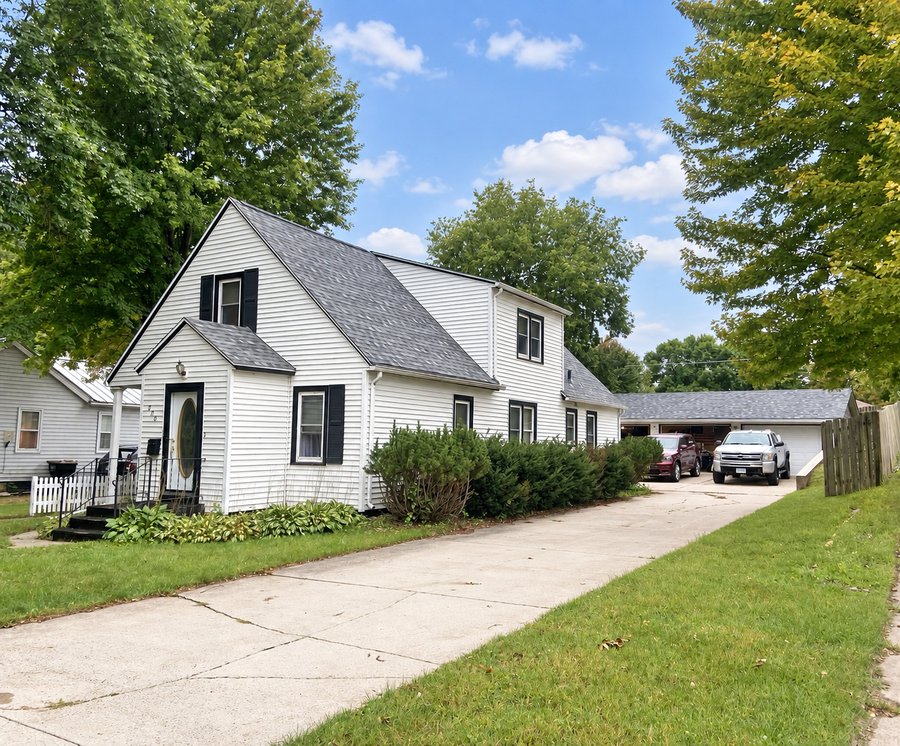 706 7th Street, Granite Falls, MN 56241 - #3
