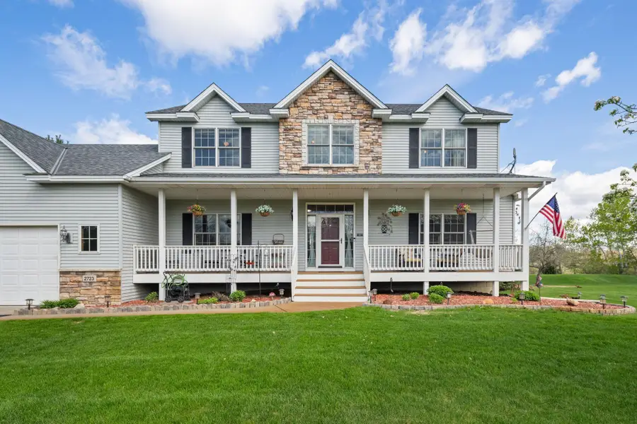 2723 174th Avenue Ne, Ham Lake, MN 55304 - #2