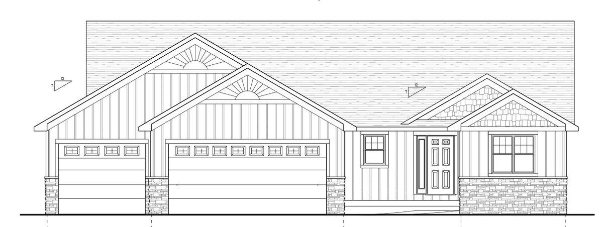 1617 72nd Avenue, Hammond, WI 54015 - #1