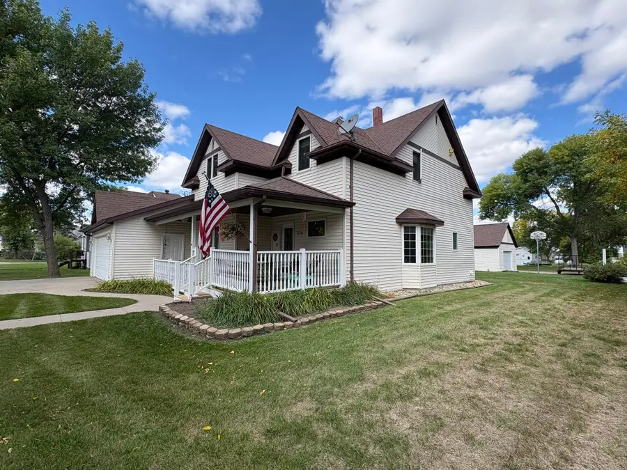 116 3rd Street E, Halstad, MN 56548 - #3