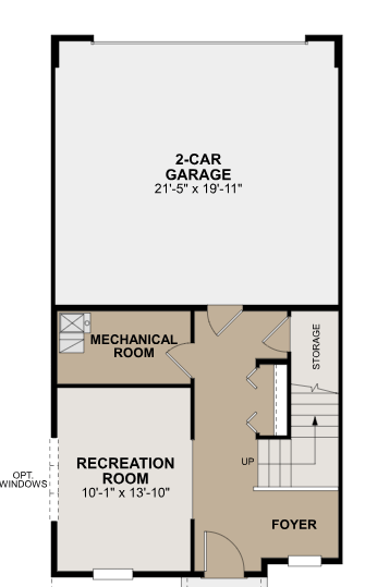 13596 Willow Drive, Rogers, MN 55374 - #2