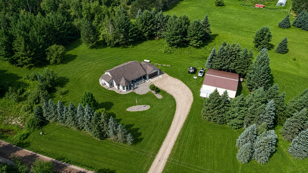 52855 145th Place, Tamarack, MN 55787 - #1