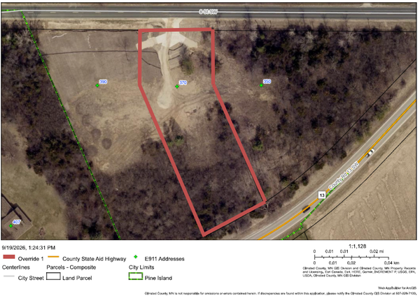 370 8th Street Sw, Pine Island, MN 55963