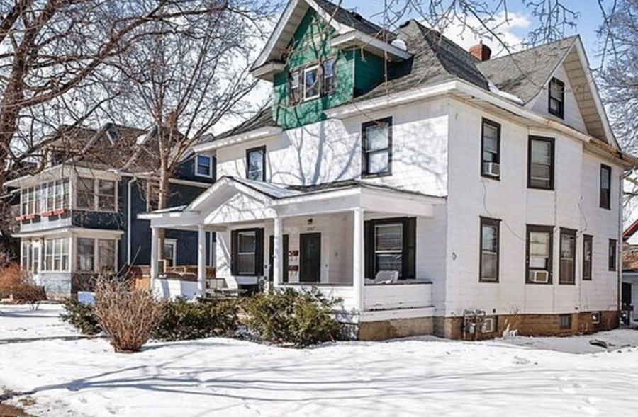 1607 Van Buren Avenue, Saint Paul, MN 55104 - #3