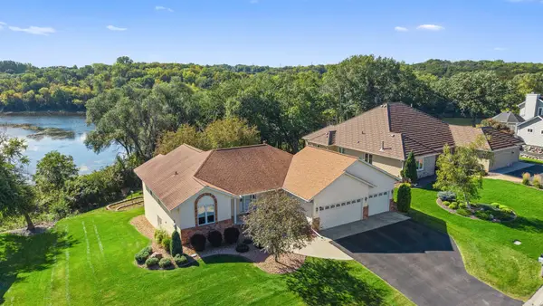 1588 Blackhawk Lake Drive, Eagan, MN 55122