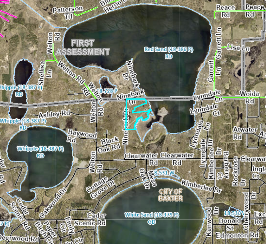 TBD Ninebark Drive, Baxter, MN 56425 - #3