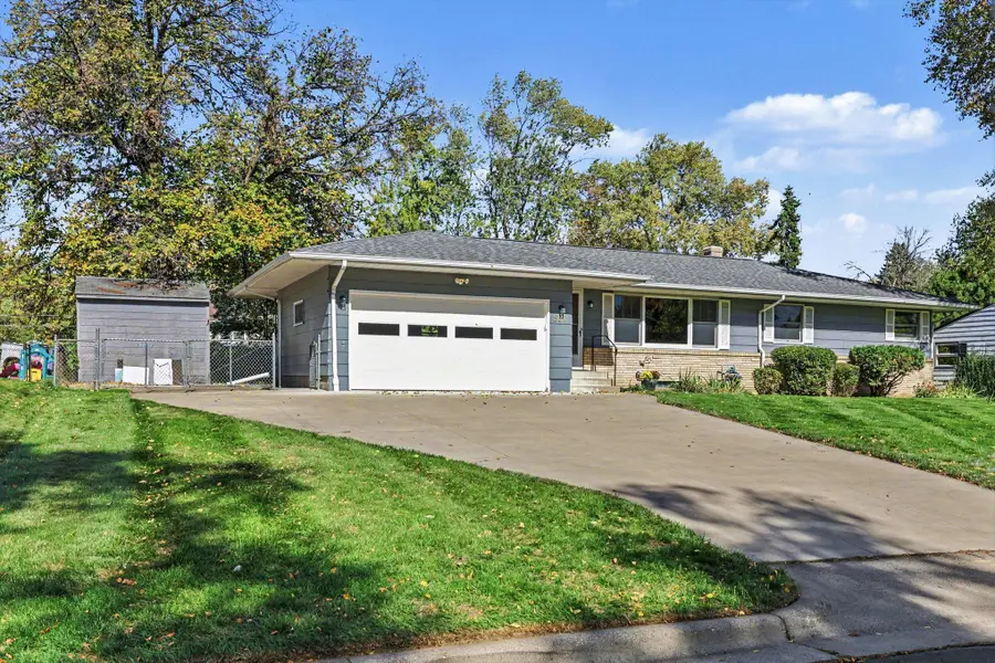 997 Arbogast Street, Shoreview, MN 55126 - #2