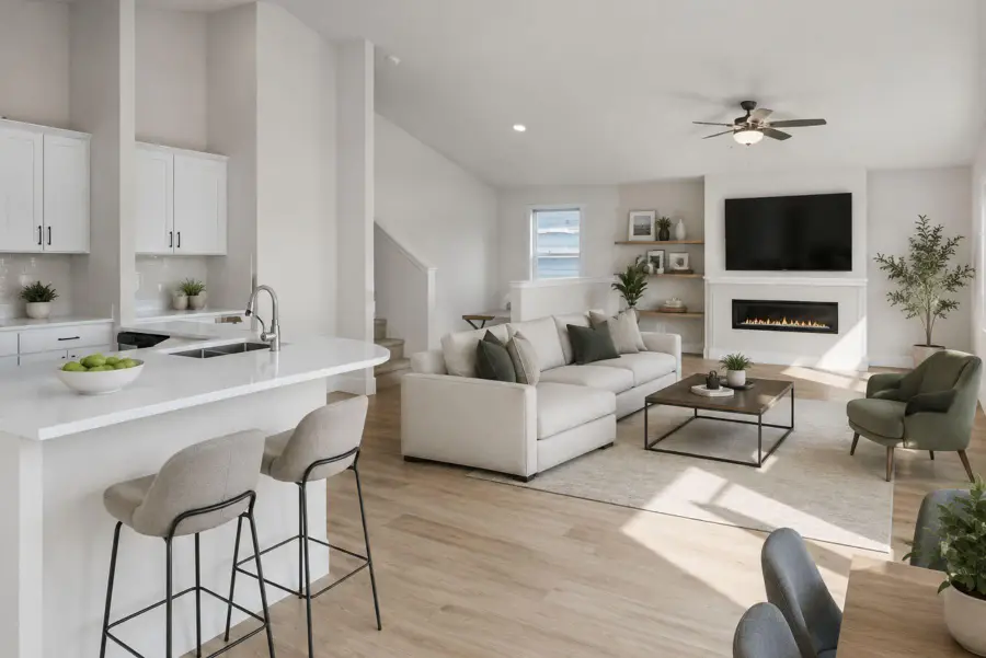 1004 Spruce Circle N, Cambridge, MN 55008 - #3