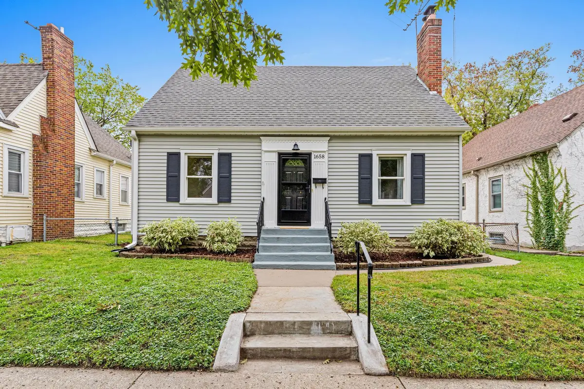 1658 Sherburne Avenue, Saint Paul, MN 55104 - #1