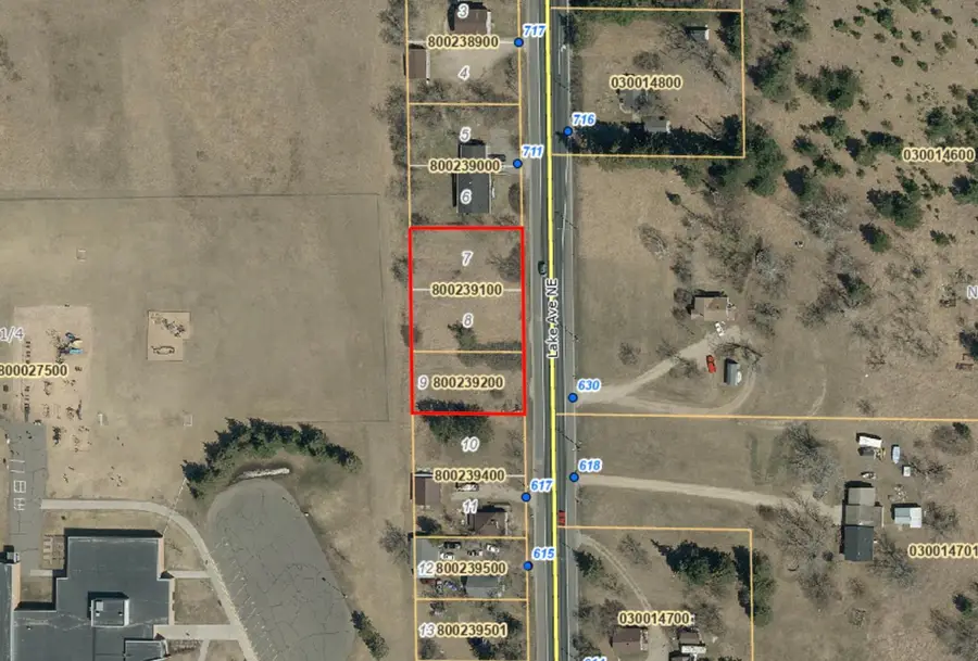 TBD Lake Ave Avenue Ne, Bemidji, MN 56601 - #2