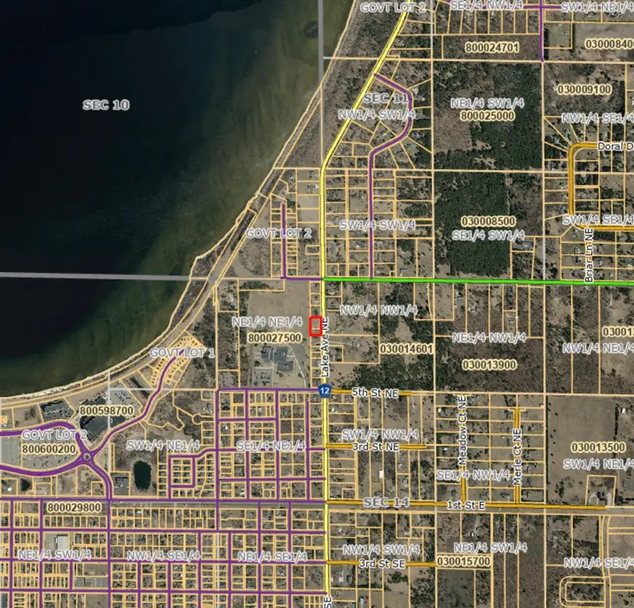 TBD Lake Ave Avenue Ne, Bemidji, MN 56601 - #3