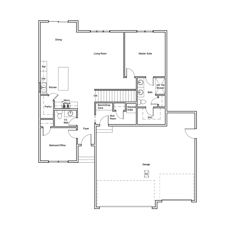 435 Goose Lane, Casselton, ND 58012 - #2