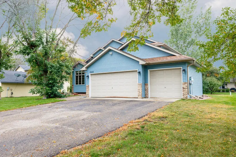 3509 91st Crescent N, Brooklyn Park, MN 55443 - #2