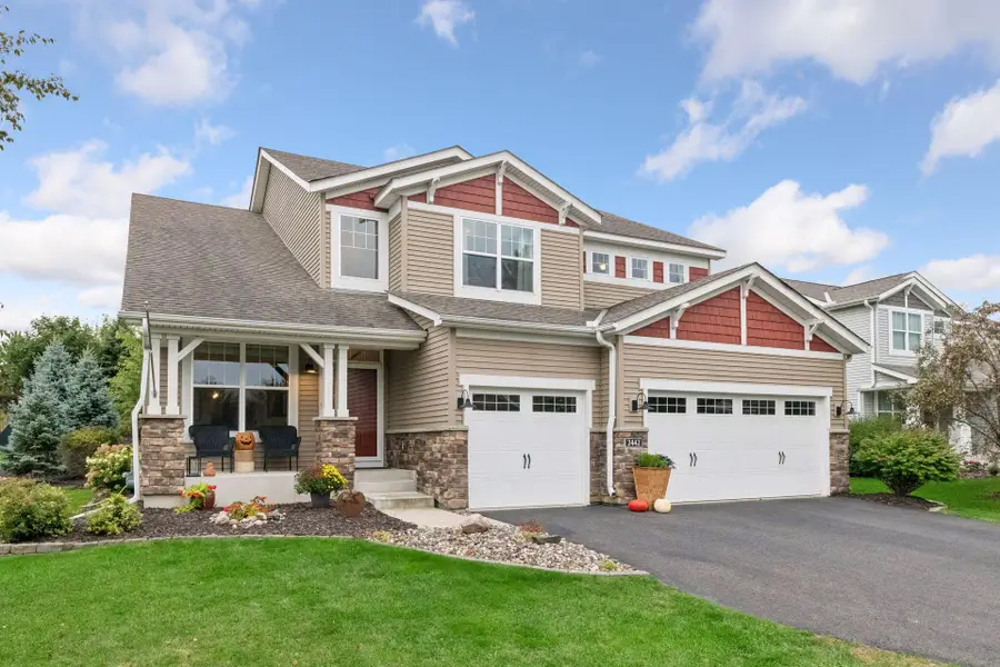 2442 Lacy Lane, Victoria, MN 55386 - #2