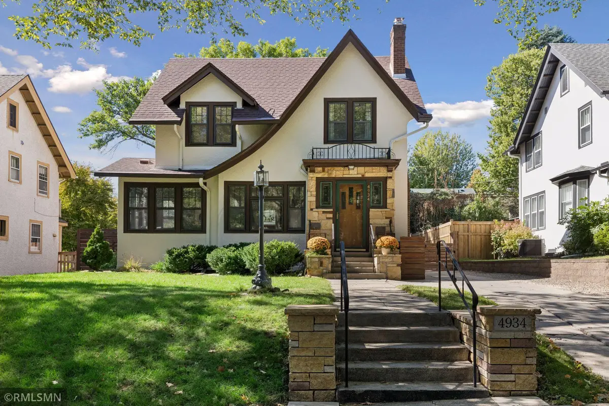 4934 Garfield Avenue, Minneapolis, MN 55419 - #1