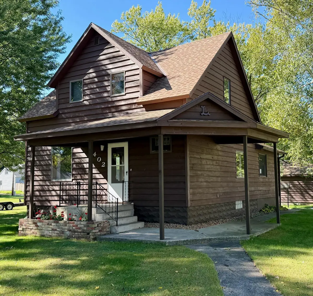 402 3rd Street S, Atwater, MN 56209 - #1