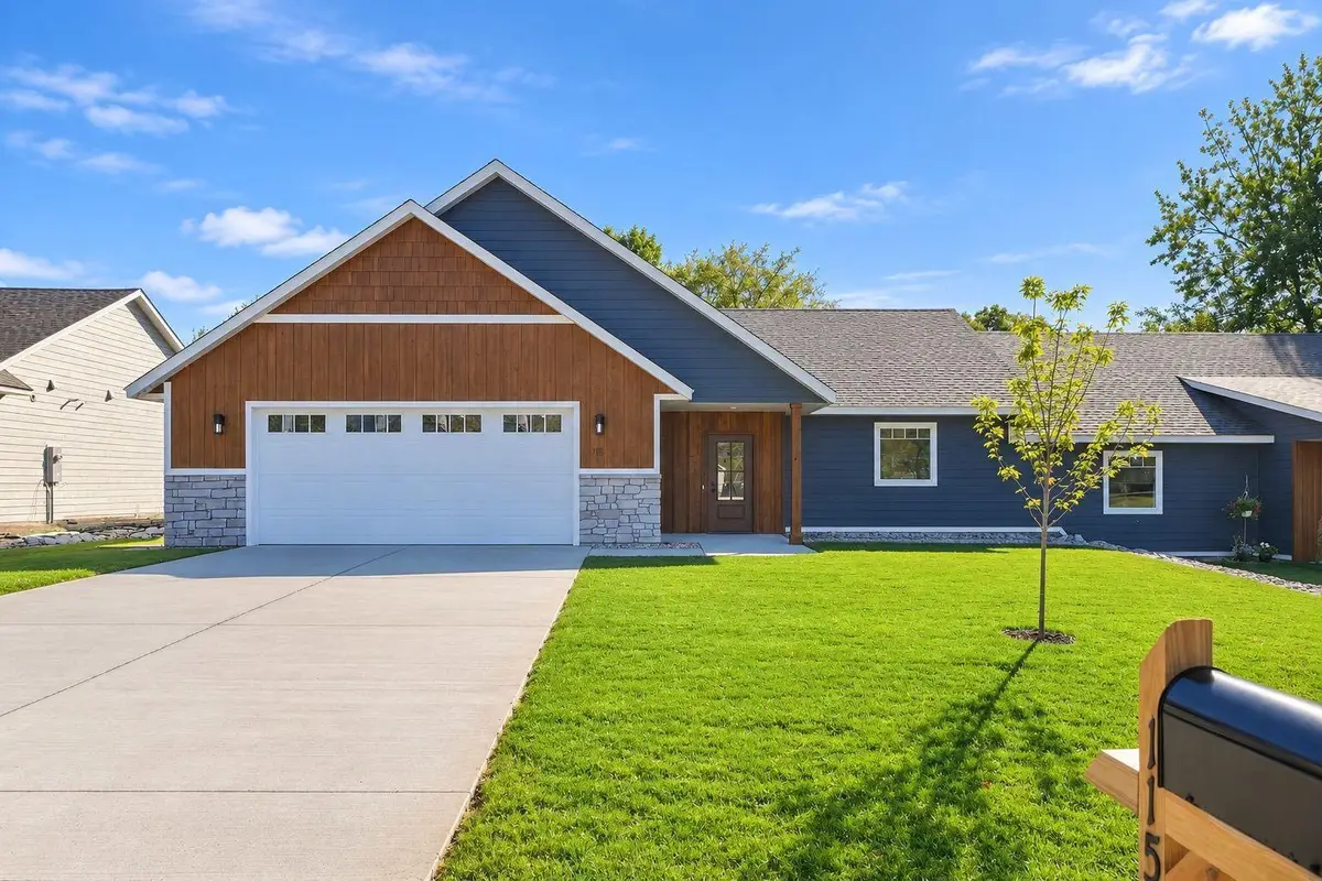 115 NW Pine Street, New London, MN 56273 - #1