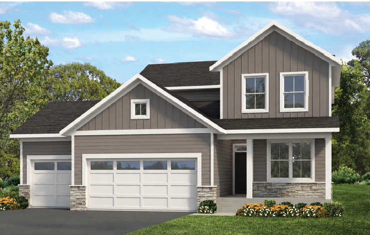 4819 Baker Reserve Lane, Maple Plain, MN 55359 - #2
