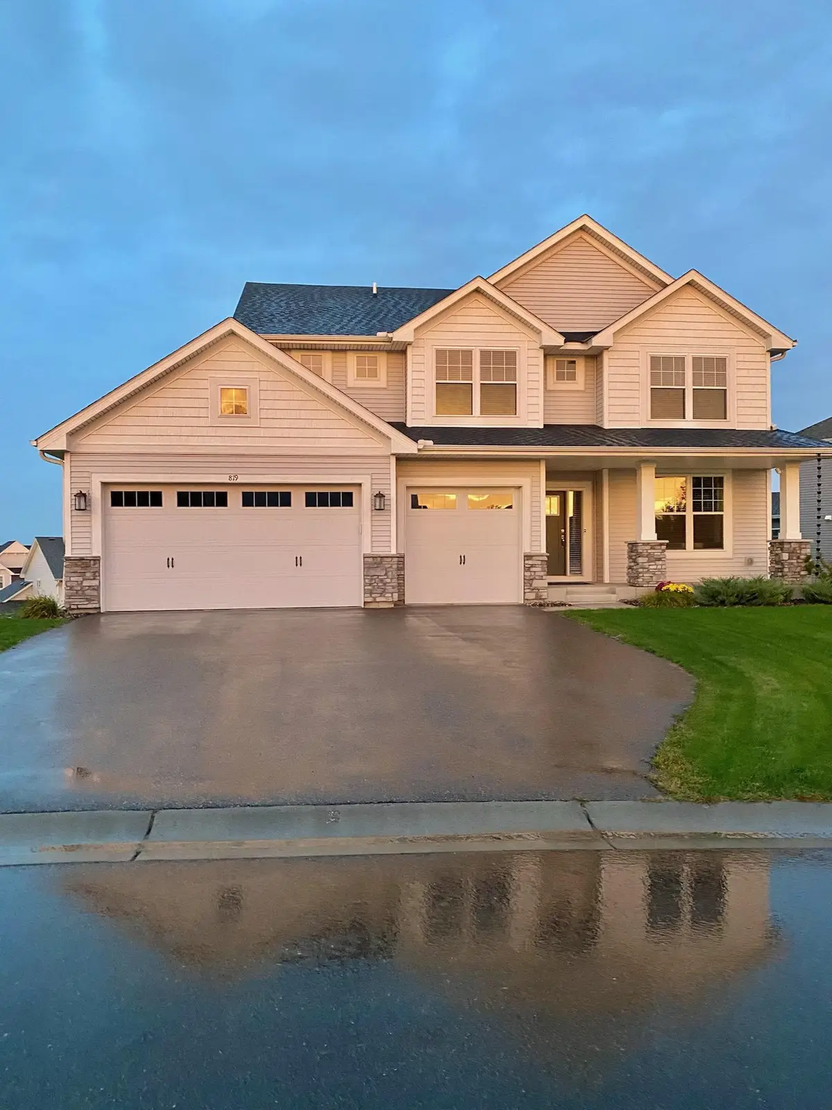 819 Spancil Hill View, Woodbury, MN 55129 - #1
