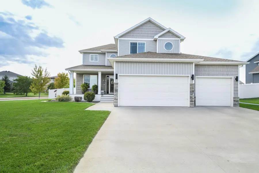 3584 6th Street E, West Fargo, ND 58078 - #2