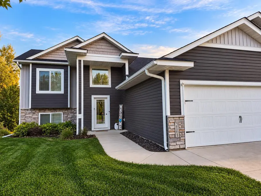 2161 Maple Street Sw, Howard Lake, MN 55349 - #2