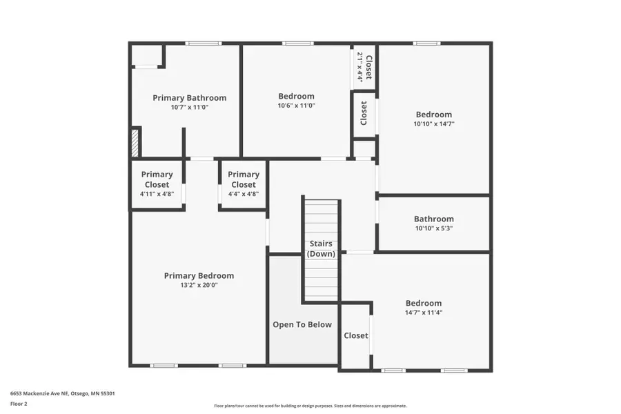 6653 Mackenzie Avenue Ne, Otsego, MN 55301 - #3