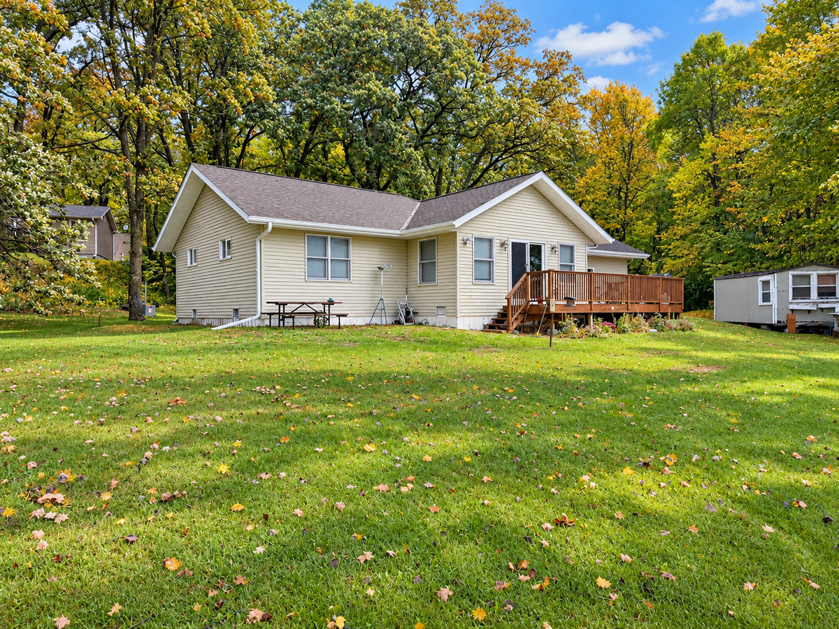 37742 N Eagle Lake Road, Battle Lake, MN 56515 - #1