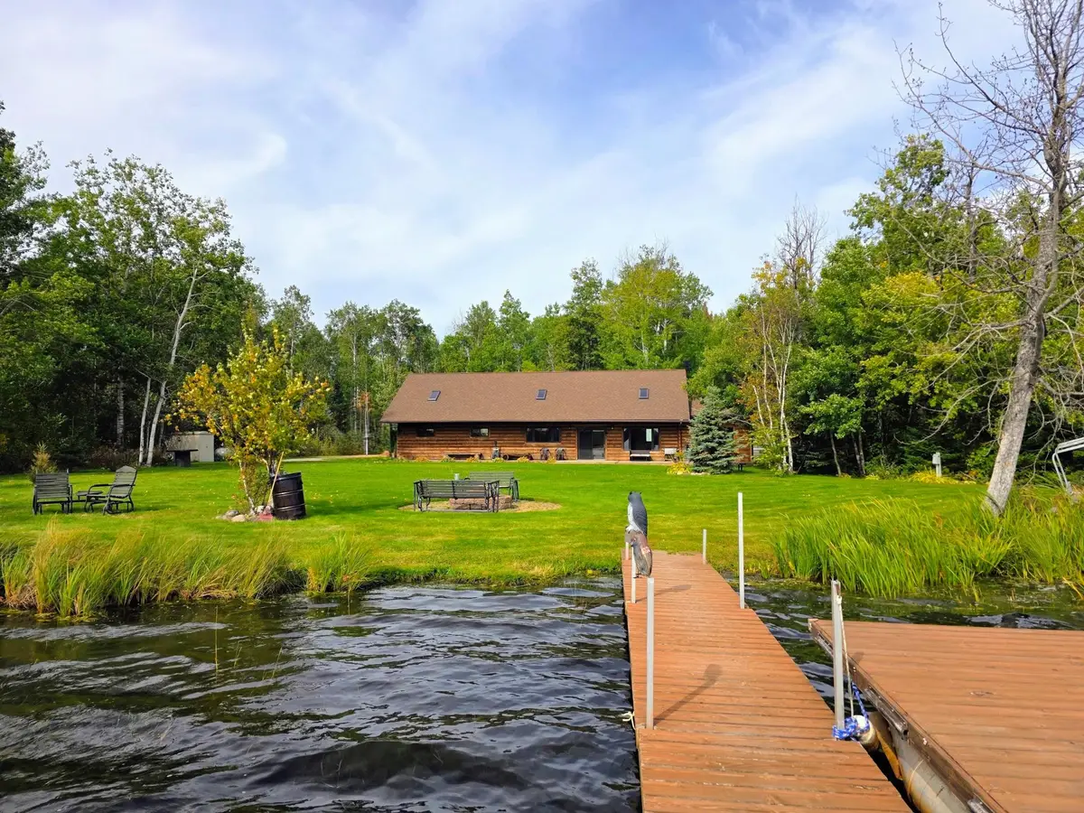 5930 Mud Hen Lake Road, Makinen, MN 55763 - #1