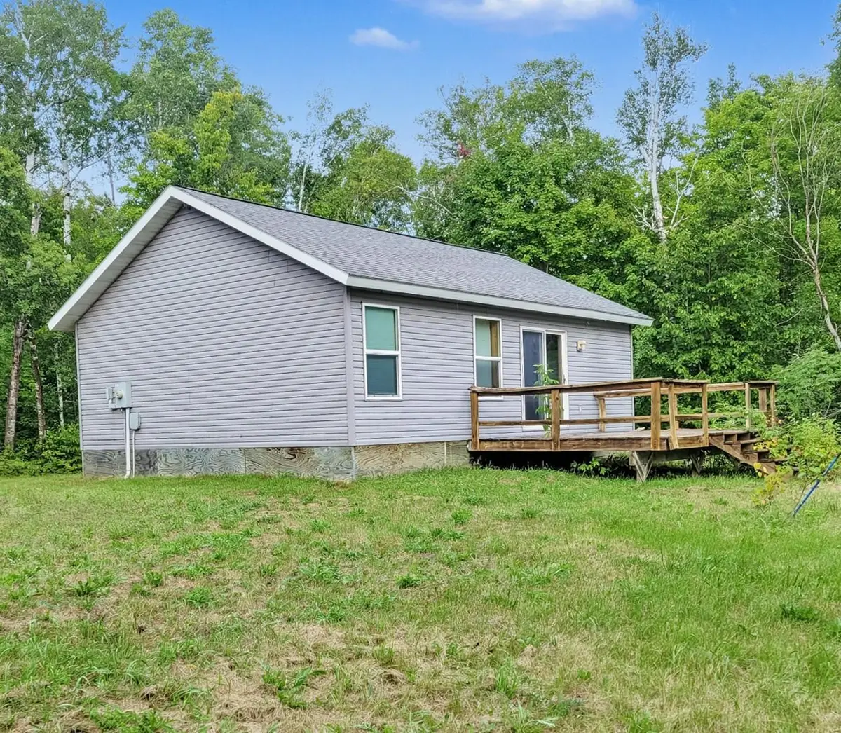 6814 Silent Water Road Ne, Tenstrike, MN 56683 - #1