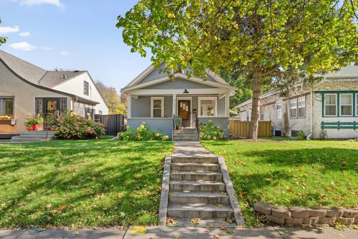 4741 Portland Avenue, Minneapolis, MN 55407 - #1