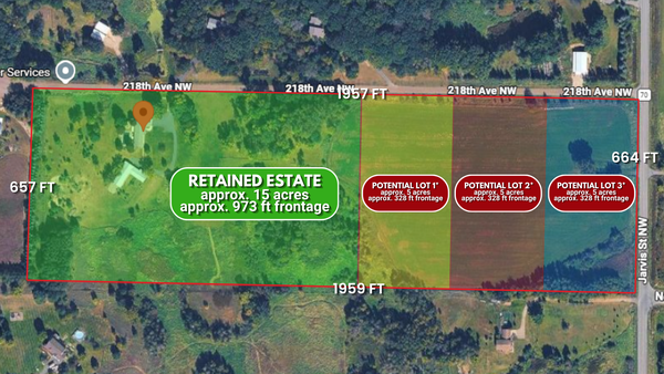 9848 218th Avenue Nw, Elk River, MN 55330