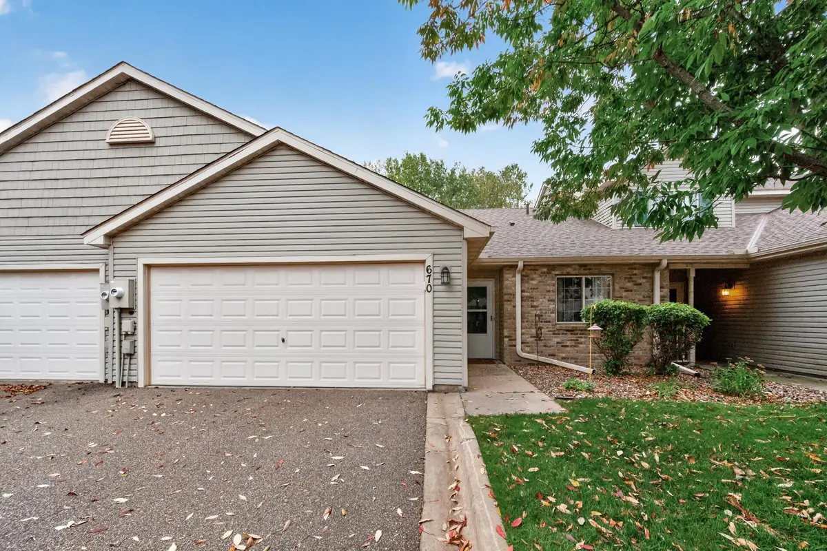 670 Monn Avenue, Vadnais Heights, MN 55127 - #1