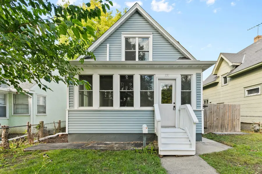 851 Blair Avenue, Saint Paul, MN 55104 - #3